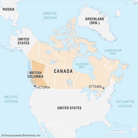 what is british columbia.